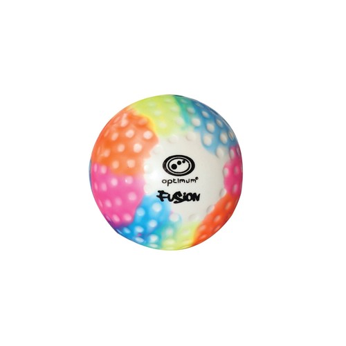 Hockey ball multi colour - hockey,