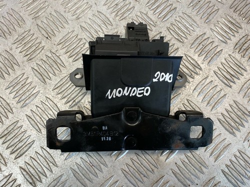 2010 ford mondeo - boot, lid