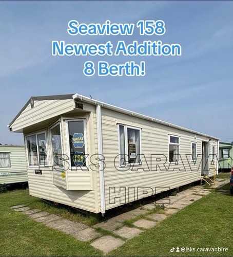 Berth caravan for - berth, hire