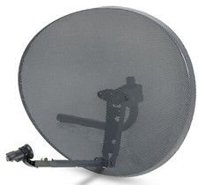 80cm zone satellite dish - 2,