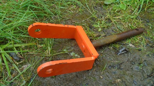 Howard rotavator implement - howard,