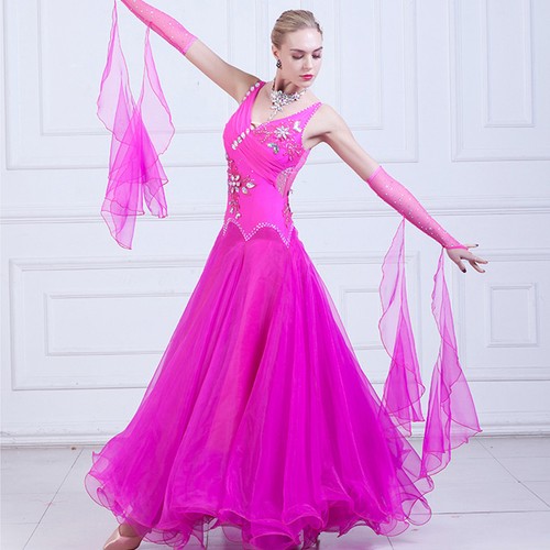 Latin ballroom dance dress - ballroom,