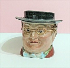 BESWICK  - Small Dickens Character Pot No. 1118 - PICKWICK - Excellent Condition