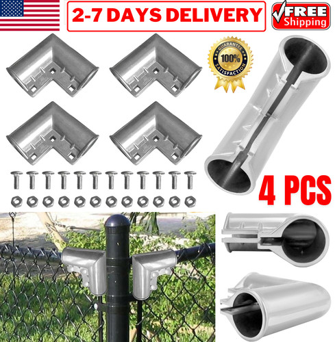 4pcs aluminum gate - 4pcs,