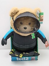 Ted 2 Explicit Talking Scuba Bear Excellent Condition Still in Box