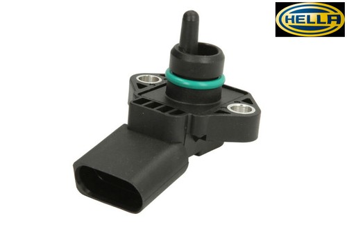 Intake manifold map pressure - manifold,