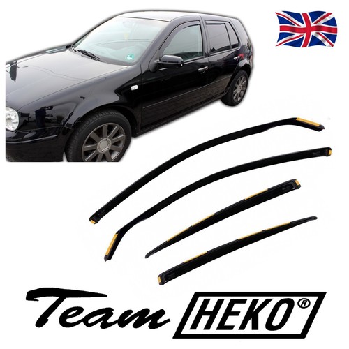 Heko wind deflectors for - heko,