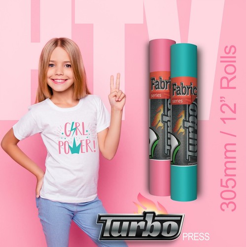 Heat transfer vinyl fast - heat,