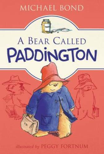 Bear called paddington - called,