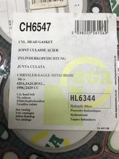 BGA Qual. Head Gasket fits Dodge Chrysler Stratus Tacuma & Dodge Caravan Voyager