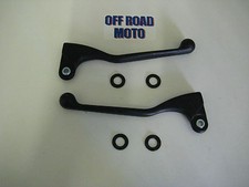 GENUINE DOMINO PRE65 TWINSHOCK Trials Bike Lever Blades **PAIR** *BEST QUALITY*