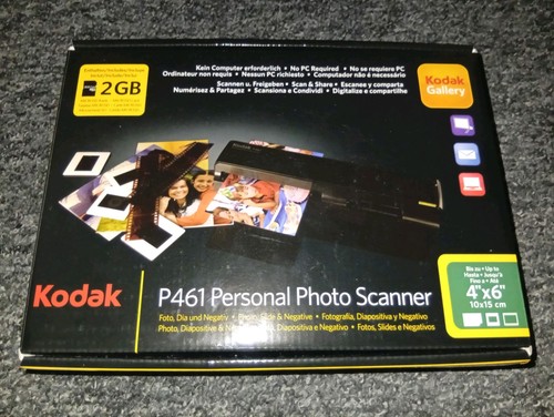 Kodak p461 personal photo - p461,