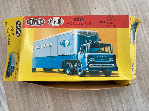 Vintage model railway - vintage, oo