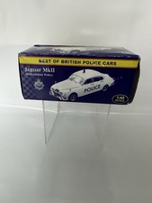 MINT Atlas Editions JAGUAR MK2