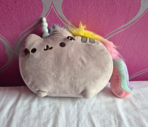 Pusheen unicorn plush - pusheen,