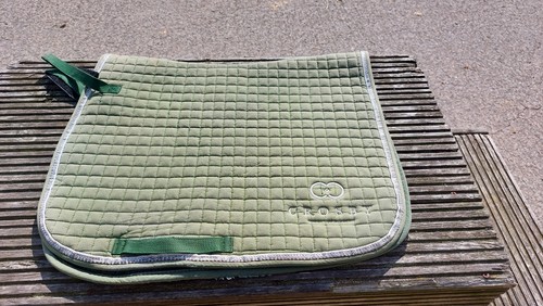 Crosby saddle pad - crosby,