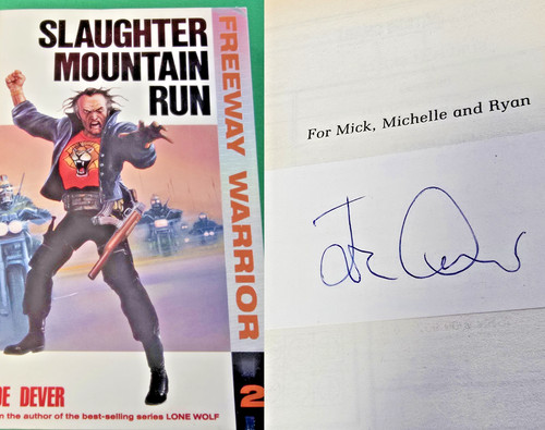 Slaughter mountain run - slaughter,