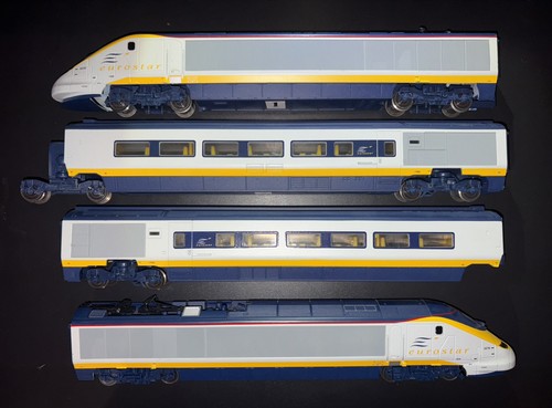 Hornby eurostar gauge train - hornby,