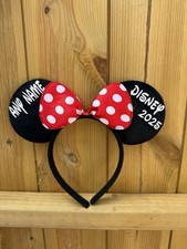 Personalised Girls Disney