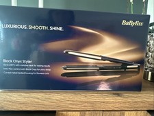 BaByliss Black Onyx Styler