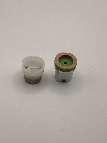 Nidek lens clamp - lens, cup