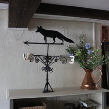 Antique Fox Weather Vane