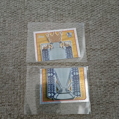Merlin topps premier league - topps,