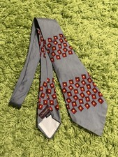 1940s 1950s vintage swing tie