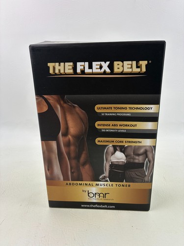 The flex belt slendertone - the,