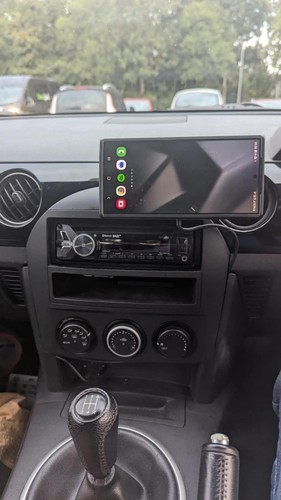 Quad style phone - phone, vent