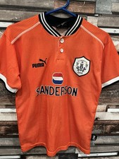 Sheffield Wednesday 1997/1998 Away Shirt - Kids Large - Booth 10