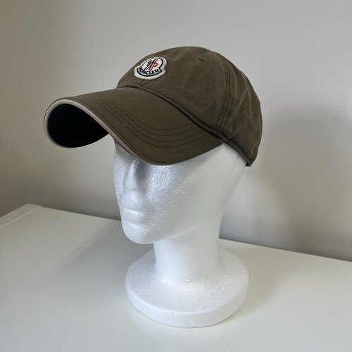 Moncler baseball cap brown - baseball, /