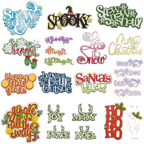 Christmas sentiment words - sentiment,