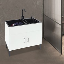 Utility Laundry Sink with