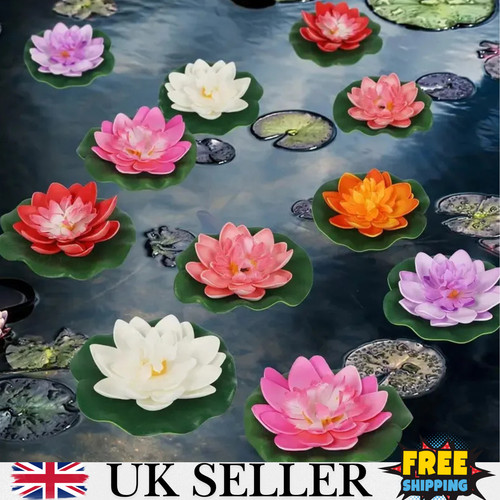 Artificial lotus water lily - artificial,