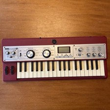 Korg Microkorg XL Synthesizer