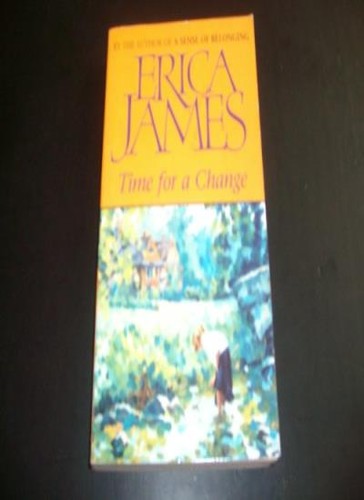 erica james books