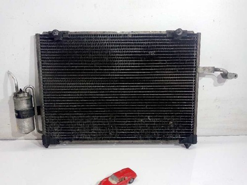 Radiator chevrolet tacuma cdx - radiator,