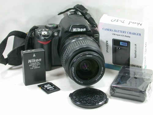 Nikon d40 dslr - dslr, +