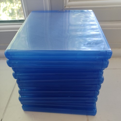Blu ray storage cases 11mm - blu-ray,