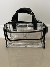 Clear Make Up Cosmetic Storage