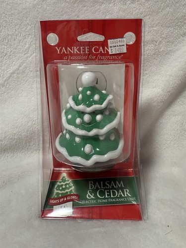 Yankee candle balsam - balsam, &
