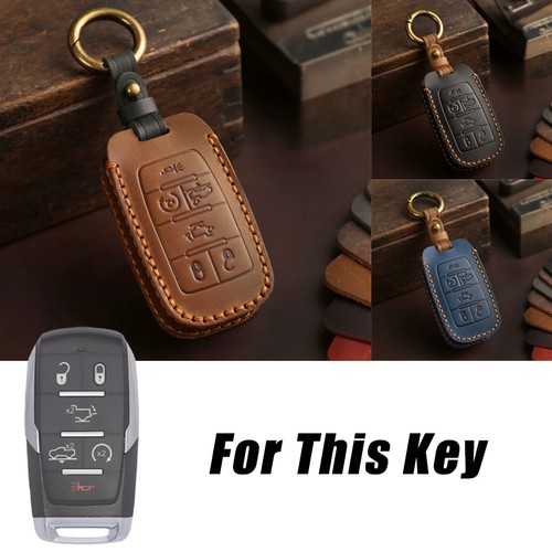 Leahter car smart remote - leahter, key