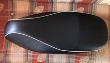 Vespa GTS 125/300cc Seat/Saddle. New Condition. Removed from 2020 Model When New