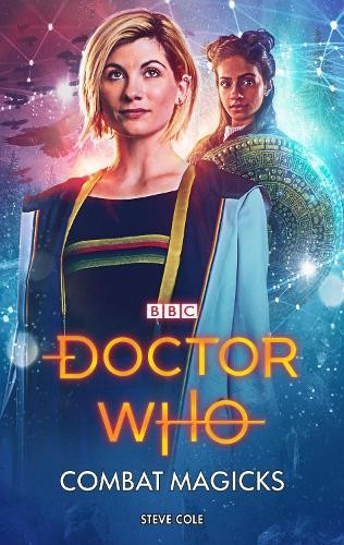 Doctor who combat magicks - doctor,