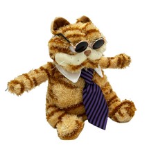 11" The Sir Tabby Cat Plush