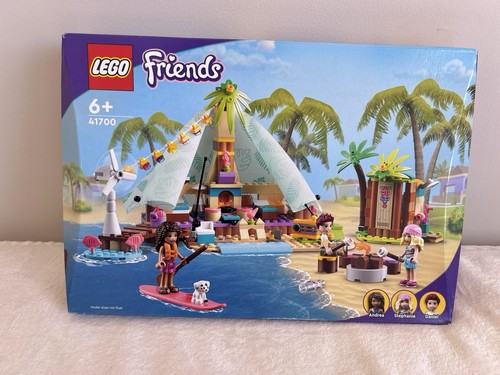Lego friends 41700 beach - lego,