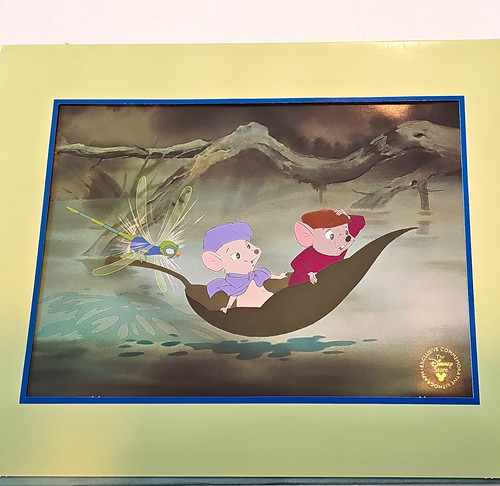 Disney store the - disney, rescuers