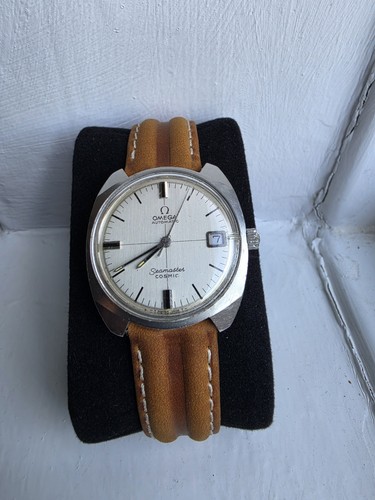 Vintage omega seamaster cosmic - vintage,