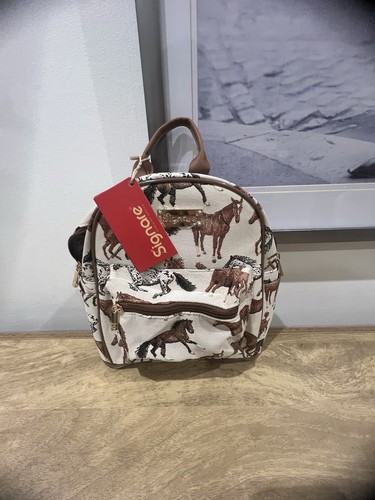 Signare tapestry day pack - tapestry,